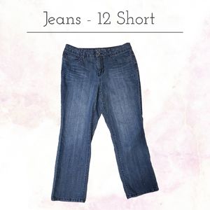 Woman's Jeans